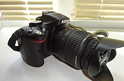 Nikon 5200 18-55 VR Kit Астрахань
