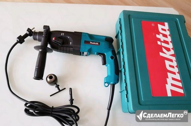 Перфоратор Makita HR 2450. Новый Иркутск - изображение 1