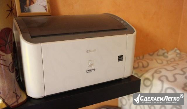 Принтер Canon LBP2900 Москва - изображение 1