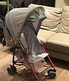 Детская коляска Maclaren mark II Silver Москва