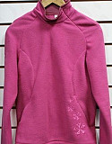 Пуловер Aurora р.44, полартек, розовая призма Курган