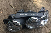 Передняя левая фара Шевролет Авео Т300 Москва