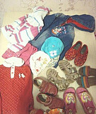 Отдам вещи на девочку, обувь 3-5 лет Новоалтайск