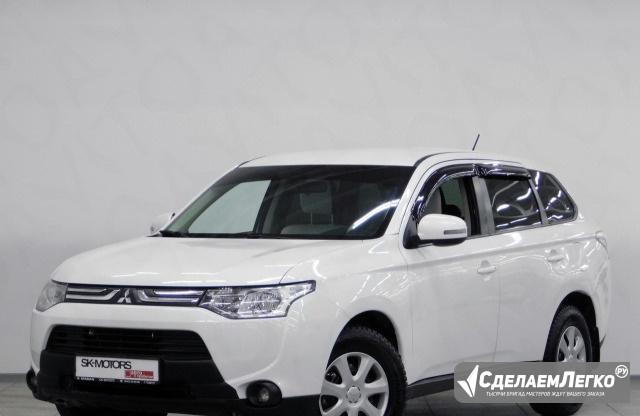 Mitsubishi Outlander 2.0 CVT, 2013, внедорожник Сургут - изображение 1