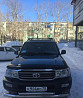 Toyota Land Cruiser 4.7 AT, 2003, внедорожник Томск