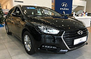 Hyundai i40 2.0 AT, 2017, седан Самара