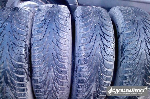 Yokohama ice guard 195/65/R15 95T Москва - изображение 1
