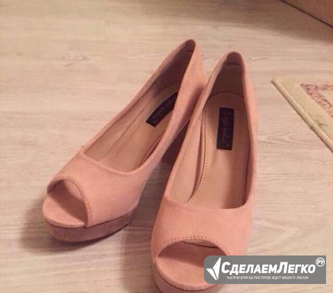 Туфли Москва - изображение 1