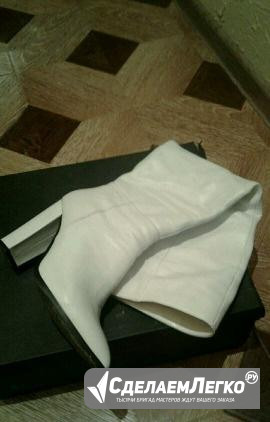 Сапоги Москва - изображение 1