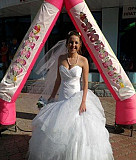 Свадебное платье Туймазы