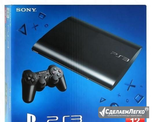 Sopy ps3 Ханты-Мансийск - изображение 1