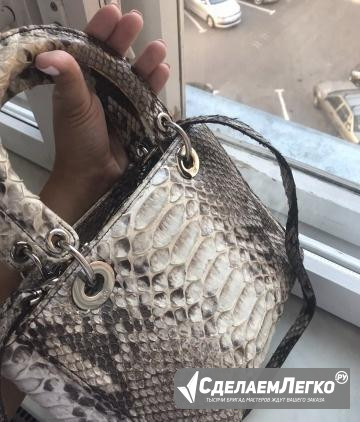 Сумка Christian Dior Москва - изображение 1