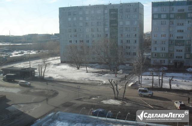 4-к квартира, 64 м², 6/9 эт. Омск - изображение 1