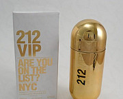 Carolina Herrera - 212 VIP - 80 ml Челябинск