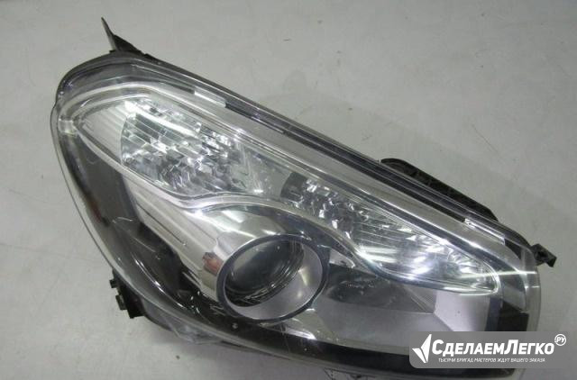 Фара правая xenon nissan qashqai J10 10-14 ксенон Тамбов - изображение 1