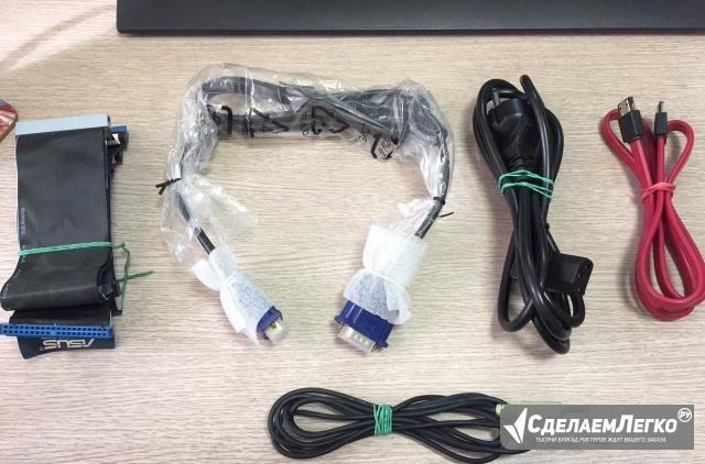 Кабели VGA, DVI, IEC, mini jack, SATA, IDE, USB A Комсомольск-на-Амуре - изображение 1