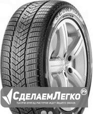 Шина зимняя Pirelli Scorpion Winter 235/65 R19 109 Тверь - изображение 1