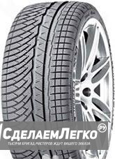 Шина зимняя Michelin Pilot Alpin PA4 235/35 R20 92 Тверь - изображение 1