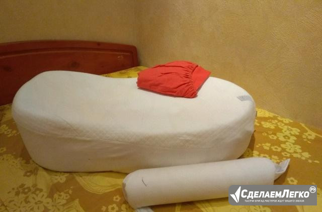 Кокон для новорождённого ортопедический Москва - изображение 1