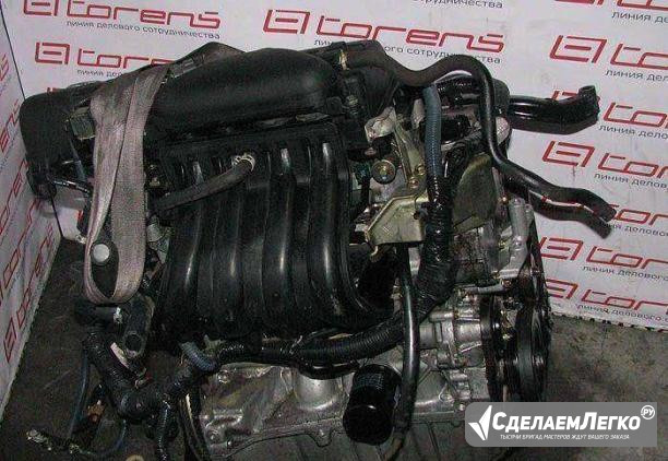Двигатель nissan cube CR14DE 2WD Барнаул - изображение 1