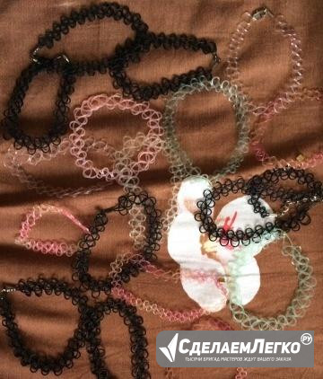 Чекеры, чокеры Москва - изображение 1