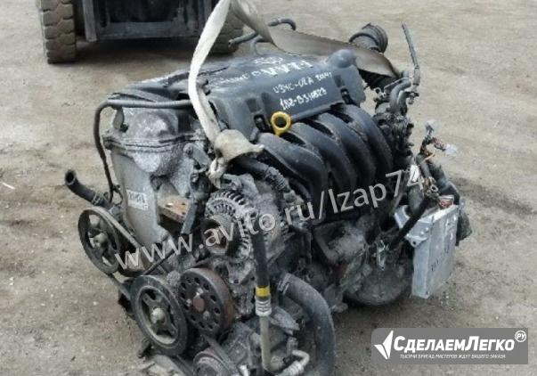 Двигатель (двс) 1NZ-FE 1.5L Toyota Челябинск - изображение 1