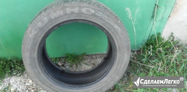 Kumho Ecsta SPT 205/55 R16 Саранск - изображение 1