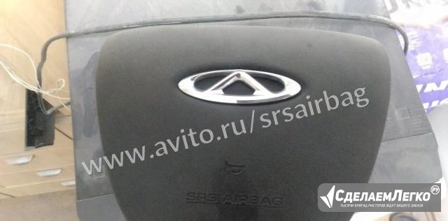 Airbag водителя от Chery Tiggo Казань - изображение 1