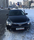 Toyota Camry 3.5 AT, 2017, седан Москва