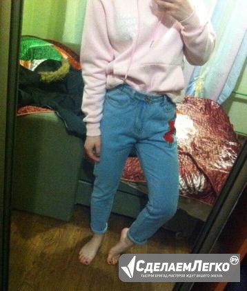 Джинсы мом Москва - изображение 1