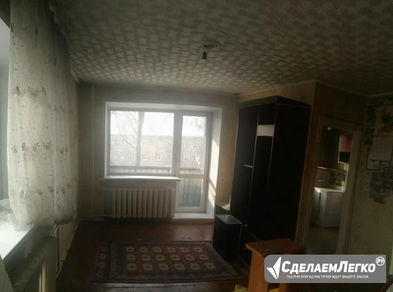 1-к квартира, 31 м², 5/5 эт. Новокузнецк - изображение 1