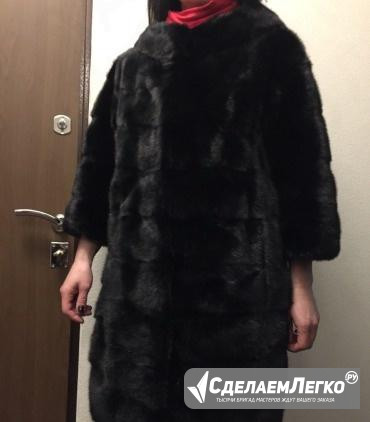 Норковая шуба Москва - изображение 1
