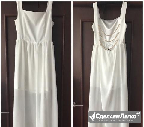 Платье с открытой спиной London look Москва - изображение 1