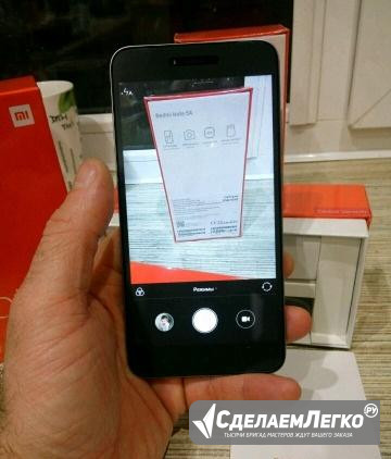 Xiaomi redmi note 5A prime (глобальная версия ) Ростов-на-Дону - изображение 1