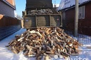 Продажа и доставка дров акации Ростов-на-Дону