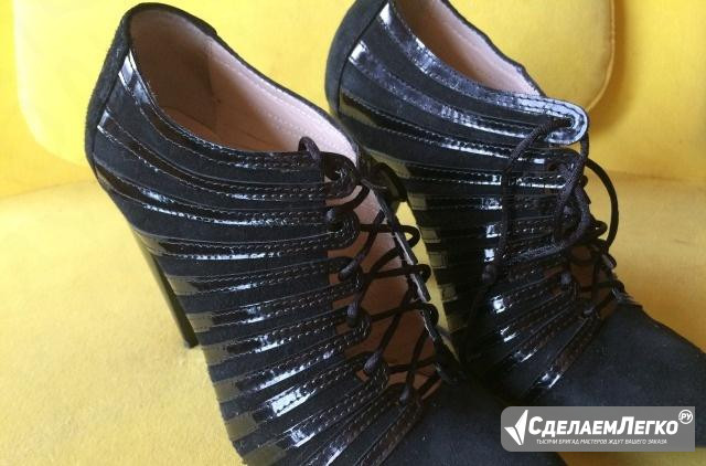 Ботильоны Москва - изображение 1