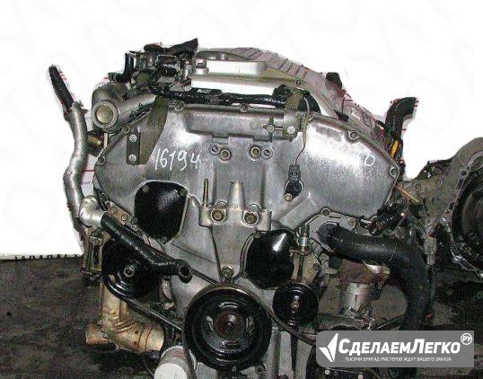 Двигатель nissan cefiro A32 VQ20DE 2WD Красноярск - изображение 1