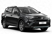 Toyota RAV4 2.0 AT, 2018, внедорожник Москва