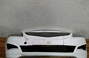 Бампер передний Hyundai Solaris рестайл oem 865114 Москва