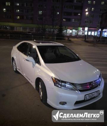 Lexus HS 2.4 AT, 2010, седан Москва - изображение 1