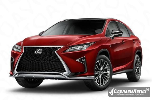 Lexus RX 2.0 AT, 2017, внедорожник Москва - изображение 1