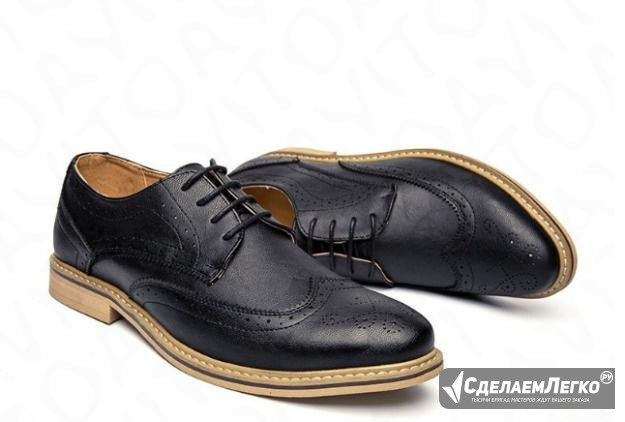 Обувь мужская, мужские ботинки, туфли Москва - изображение 1