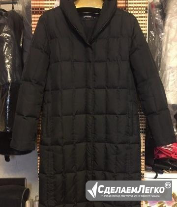 Пальто пуховик р 48-50 Москва - изображение 1