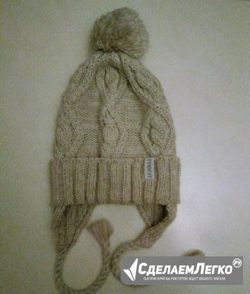 Женская шапка Termit Москва - изображение 1