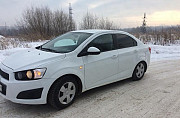 Chevrolet Aveo 1.6 МТ, 2014, седан Пермь