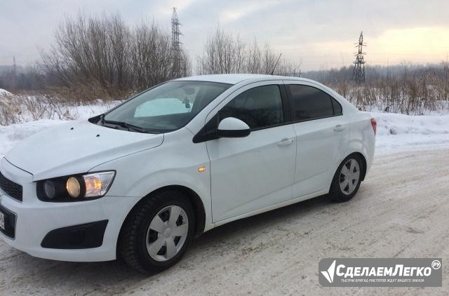 Chevrolet Aveo 1.6 МТ, 2014, седан Пермь - изображение 1