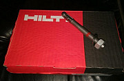Шпилька нержавейка hilti М 12/115 Москва