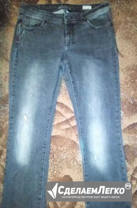 Джинсы 46-48. Много Москва - изображение 1