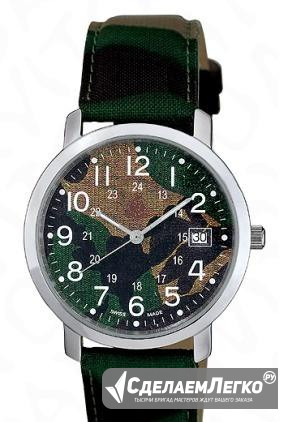 Мужские швейцарские армейские кварцевые часы Москва - изображение 1