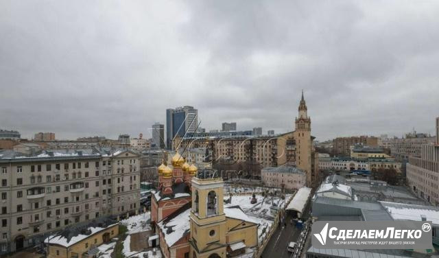 4-к квартира, 162 м², 7/7 эт. Москва - изображение 1